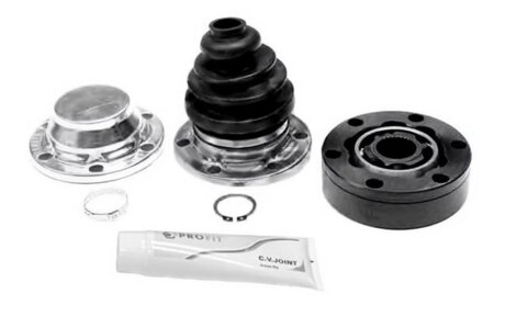 ШРКШ зі змазкою в комплекті ШАРНИРНЫЙ КОМПЛЕКТ MERCEDES VITO 99-03, V-CLASS 99-03 ВНУТР. -ua PROFIT 2810-1030