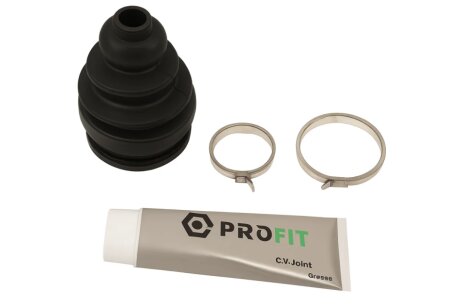 Пильник ШРКШ гумовий + змазка ПЫЛЬНИК К-Т MERCEDES VITO 99-03. V-CLASS 99-03 ВНУТР. -ua PROFIT 2810-1030 XLB