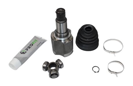 ШРУС со смазкой в комплекте ШАРНИРНЫЙ КОМПЛЕКТ SUZUKI GRAND VITARA 05- ВНУТРЬ. PROFIT 2810-2042
