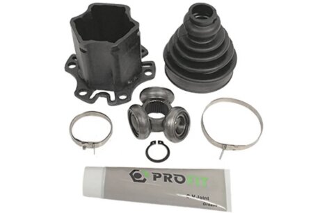 ШРКШ зі змазкою в комплекті ШАРНИРНЫЙ КОМПЛЕКТ AUDI A4 01- ВНУТР. -ua PROFIT 2810-3051