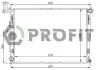 Радіатор охолоджування PROFIT 2910A1 (фото 1)