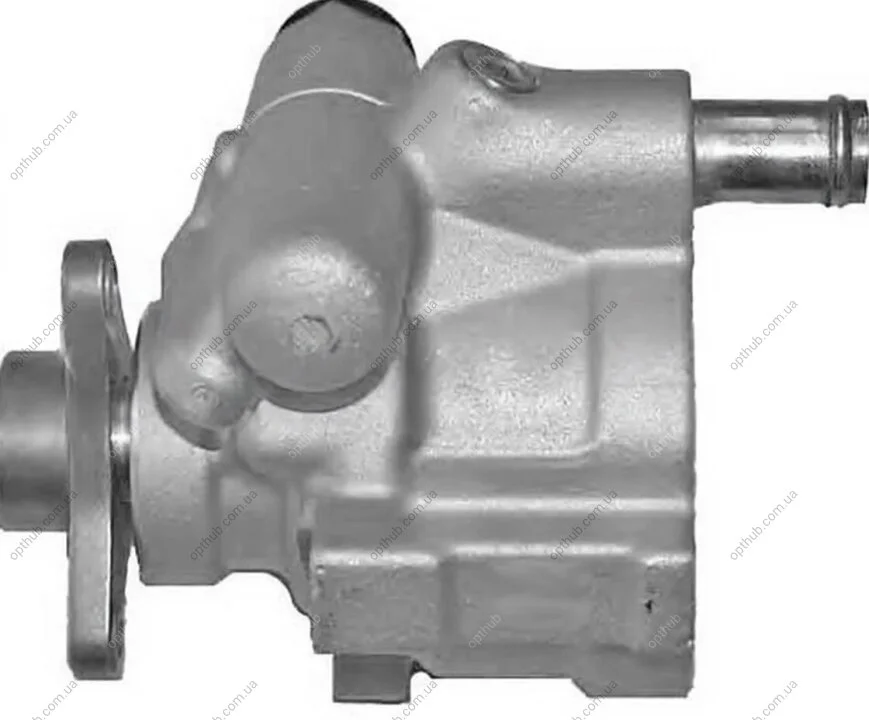 Насос гідропідсилювача керма НАСОС ГУР RENAULT CLIO II 98-95, KANGOO, MEGANE 98- -ua PROFIT 3040-0601 (фото 1)