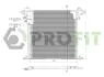 Конденсер кондиціонера PROFIT 3560C1 (фото 1)