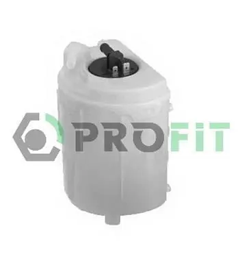 Топливный насос с фильтром SKODA OCTAVIA (1U); VW GOLF III (1H1/1H5/1E7), GOLF IV (1J1/1J5/1E7) - НАС PROFIT 4001-0051 (фото 1)