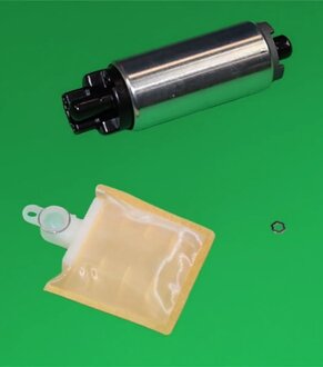 Топливный насос в сборе НАСОС ТОПЛИВНЫЙ HYUNDAI ACCENT 00-10. GETZ 02-10. MATRIX 01-10. SANTA FE 01- PROFIT 4001-0602