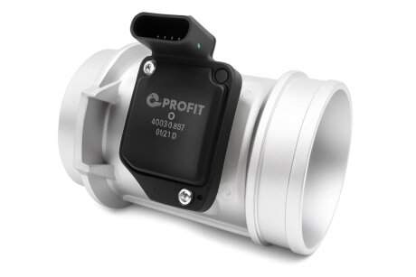 Витратомір повітря РАСХОДОМЕР ВОЗДУХА VW/AUDI/SKODA 90-06 (2.5TDI) -ua PROFIT 4003-0007