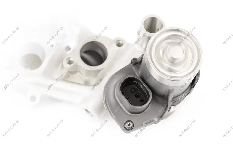 Клапан рециркуляції газів з радіатором КЛАПАН EGR VW/AUDI/SKODA/SEAT 05-18 (1.6TDI/2.0TDI) -ua PROFIT 4003-5001 (фото 1)