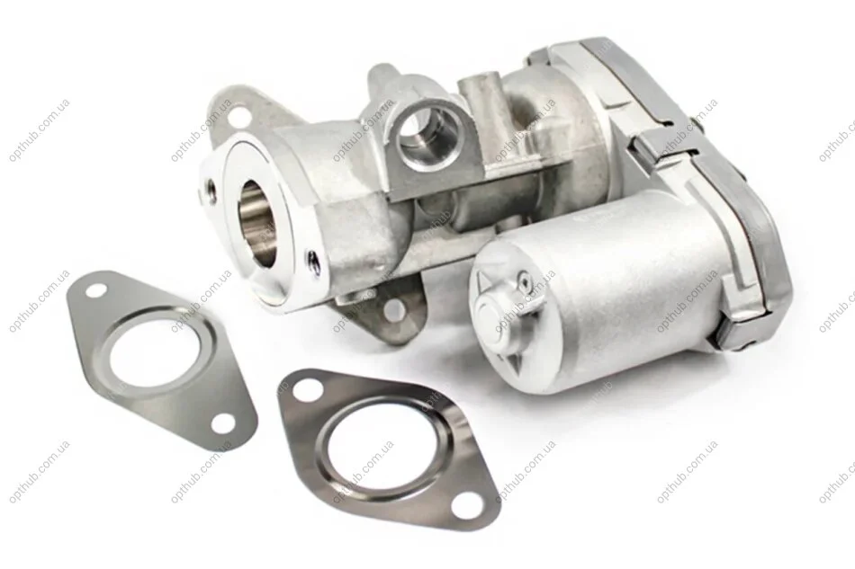 Клапан рециркуляції газів КЛАПАН EGR CITROEN /PEUGEOT/FIAT/FORD/LAND ROVER 06- (2.2D/2.4D/3.0D) -ua PROFIT 4003-5007 (фото 1)
