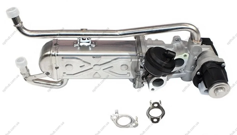 Клапан рециркуляції газів з радіатором КЛАПАН EGR VW/SKODA/SEAT 10-14 (1.2TDI) -ua PROFIT 4003-5085 (фото 1)