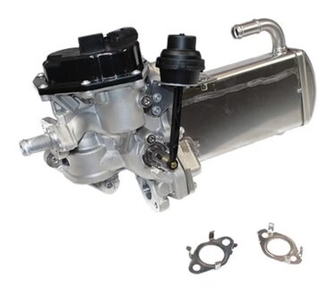 Клапан рециркуляції газів з радіатором КЛАПАН EGR AUDI/SEAT 07-17 (2.0TDI) -ua PROFIT 4003-5087