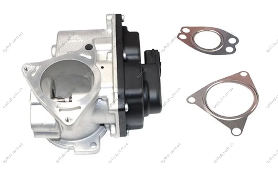 Клапан рециркуляції газів КЛАПАН EGR VW/AUDI/SKODA/SEAT 03-17 (2.0TDI) -ua PROFIT 4003-5090 (фото 1)