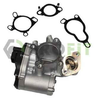 Клапан рециркуляції газів КЛАПАН EGR RENAULT/NISSAN/OPEL 05- (2.0DCI/2.3DCI) -ua PROFIT 4003-5097