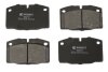 Колодки тормозные дисковые передние DAEWOO NEXIA, ESPERO 95-, OPEL ASCONA, KADETT 81-92, OMEGA A, VECTR PROFIT 5000-0173 (фото 1)