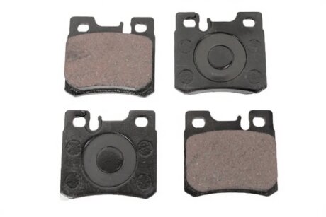 Колодки гальмівні дискові ЗАДН MB W201(190) 89-93,W124(E-CLASS) 93-95,W202(C CLASS) 93-,W210(E CLASS -ua PROFIT 5000-0644