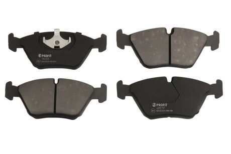 Колодки гальмівні дискові PROFIT 5000-0779