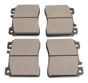 Колодки гальмівні дискові К-Т ТОРМ. КОЛОДОК MERCEDES S (W140) 91-98 FRONT -ua PROFIT 5000-0800