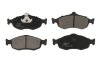 Колодки гальмівні дискові ПЕРЕДН FORD MONDEO 1.6I,1.8TD,1.8I,2.0I 16V 93-00,MONDEO 2.5 V6 97-,SCORPI -ua PROFIT 5000-0884 (фото 1)