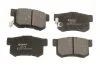 Колодки гальмівні дискові ЗАДН HONDA ACCORD,CIVIC, CRZ, INSIGHT,LEGEND 1.3I-3.5I 16V 91.01-,10.06-/ PROFIT 5000-0956 (фото 1)
