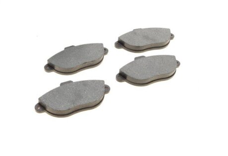 Колодки гальмівні дискові ПЕРЕДН CITROEN EVASION 94-,JUMPY 95-,FIAT SCUDO 96-,KIA SPORTAGE 94-97,PEU -ua PROFIT 5000-1002