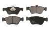 Колодки гальмівні дискові ПЕРЕДН MB W202(C CLASS) 93-,W208(CLK CLASS) 97-,W210(E CLASS) 95-97 -ua PROFIT 5000-1049 (фото 1)