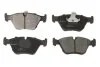 Колодки гальмівні дискові ПЕРЕДН BMW E39 (5 SERIES) 2.0I, 2.3I, 2.5TD,2.5TDS, 2.8I, 3.0D, 3.5I 11.96 -ua PROFIT 5000-1073 (фото 1)