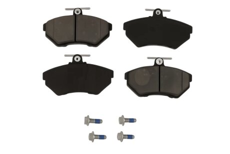 Колодки гальмівні дискові ПЕРЕДН AUDI A4 1.6-3.0 00-04, VW PASSAT 1.6-1.9 96-00 -ua PROFIT 5000-1289