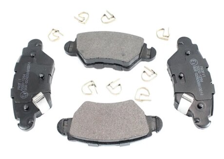 Колодки гальмівні дискові ЗАДН OPEL ASTRA G 1.2 16V - 2.0 16V 2.0TDI -04,ZAFIRA 1.8 16V - 2.2TDI 16V -ua PROFIT 5000-1294