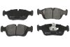 Колодки гальмівні дискові ПЕРЕДН BMW E36 (3 SERIES) 1.6I, 1.8I, 1.9, 2.0I, 2.3I, 2.5I 1.8TD 12.90-09 -ua PROFIT 5000-1300 (фото 1)
