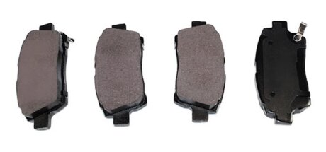 Колодки гальмівні дискові PROFIT 5000-1392