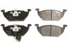 Колодки тормозные дисковые передние SEAT IBIZA 02-. TOLEDO 98-09. LEON 99-12. SKODA FABIA 99-14. OCTAVI PROFIT 5000-1398 (фото 1)