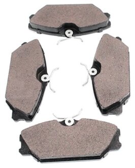 Колодки гальмівні дискові К-Т ТОРМ. КОЛОДОК RENAULT LAGUNA 93-01. MEGANE 96-03. SAFRANE 96-00 FRONT -ua PROFIT 5000-1420