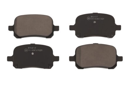 Колодки тормозные дисковые передние LEXUS RX300,RX450H 3.0I,3.5I 24V 00.10-,09.04-/ TOYOTA CAMRY 2.2I 1 PROFIT 5000-1437