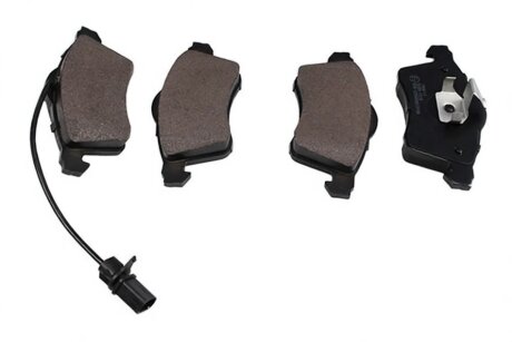 Колодки гальмівні дискові ПЕРЕДН VW TRANSPORTER T4 -2003 -ua PROFIT 5000-1518