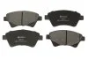 Колодки тормозные дисковые передние RENAULT MEGANE II 1.5DCI, 1.6I 16V, 1.9DCI, 2.0 16V 08.02- PROFIT 5000-1544 (фото 1)