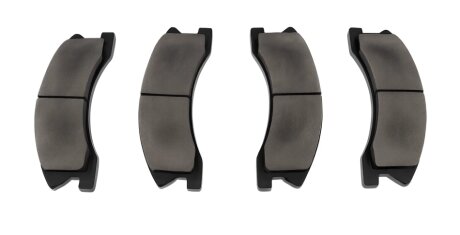 Колодки гальмівні дискові К-Т ТОРМ. КОЛОДОК JEEP GRAND CHEROKEE 99-05 FRONT -ua PROFIT 5000-1659