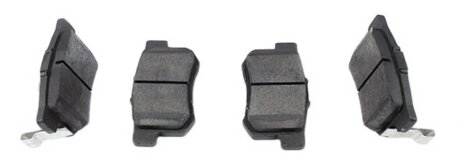 Колодки гальмівні дискові ЗАДН HONDA ACCORD IX 2.0I 2.4I 08-,CR-V II 2.0 2.2CTDI -06,FR-V 1.7-2.2CTD -ua PROFIT 5000-1679