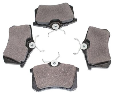 Тормозные колодки дисковые К-Т ТОРМ. КОЛОДОК VW GOLF 92-13. PASSAT 88-05. SKODA OCTAVIA 96-. FABIA 9 PROFIT 5000-1788