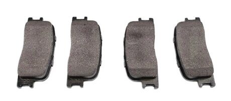Колодки гальмівні дискові ЗАДН TOYOTA CAMRY 2.0 VVTI, 2.4 VVT-I, 3.0 V6 08/01-,LEXUS ES 3.0 01-06 -ua PROFIT 5000-1909