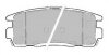 Колодки тормозные дисковые задние CHEVROLET CAPTIVA 2.0-3.2 06-,OPEL ANTARA 06- PROFIT 5000-1935 (фото 1)