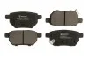 Колодки гальмівні дискові ЗАДН TOYOTA COROLLA 03-, AURIS, YARIS 07- -ua PROFIT 5000-2013 (фото 1)