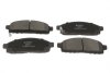 Колодки гальмівні дискові ПЕРЕДН MITSUBISHI L 200 2005 -, PAJERO SPORT 1998 -, PAJERO SPORT II 2008 -ua PROFIT 5000-2016 (фото 1)