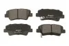 Колодки тормозные дисковые задние HYUNDAI TUCSON 08-, SONATA 08- PROFIT 5000-2023 (фото 1)