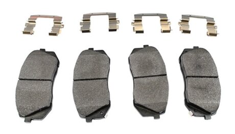 Колодки гальмівні дискові К-Т ТОРМ. КОЛОДОК HYUNDAI/KIA 07- FRONT -ua PROFIT 5000-4194