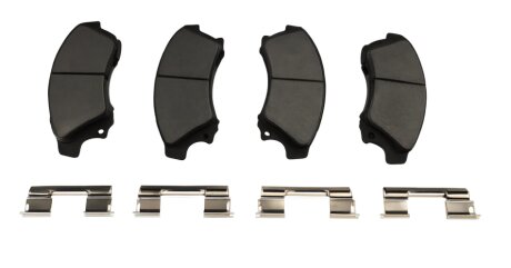 Колодки гальмівні дискові ПЕРЕДН CHEVROLET CRUZE 1.6-2.0CDI 05/09-, OPEL ASTRA J 1.3-1.4 12.09- -ua PROFIT 5000-4262