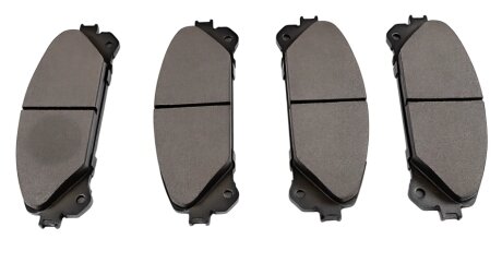 Колодки гальмівні дискові К-Т ТОРМ. КОЛОДОК TOYOTA RAV4 18-. HIGHLANDER 07- FRONT -ua PROFIT 5000-4354