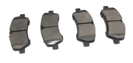 Колодки гальмівні дискові К-Т ТОРМ. КОЛОДОК FORD TRANSIT 13- REAR -ua PROFIT 5000-4398