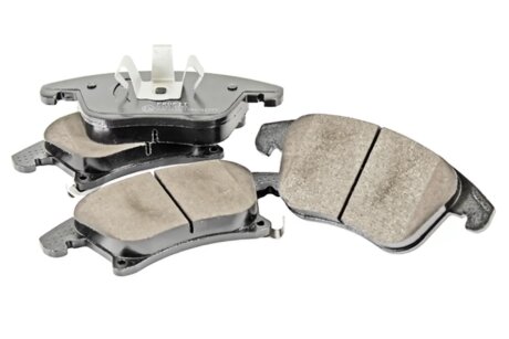 Тормозные колодки дисковые К-Т ТОРМ. КОЛОДОК FORD GALAXY 15-. MONDEO 12- FRONT PROFIT 5000-4445