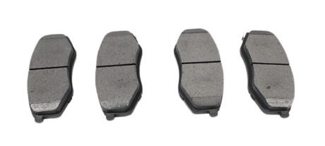 Колодки гальмівні дискові PROFIT 5000-4447