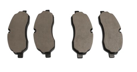 Колодки гальмівні дискові К-Т ТОРМ. КОЛОДОК FORD TRANSIT 13- FRONT -ua PROFIT 5000-4661