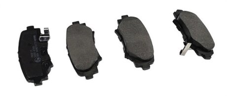 Колодки гальмівні дискові К-Т ТОРМ. КОЛОДОК MAZDA 3 13-19 REAR -ua PROFIT 5000-4700